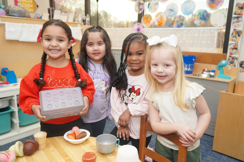 Students at Cowpens Elementary are back at school during the first day of the second semester.