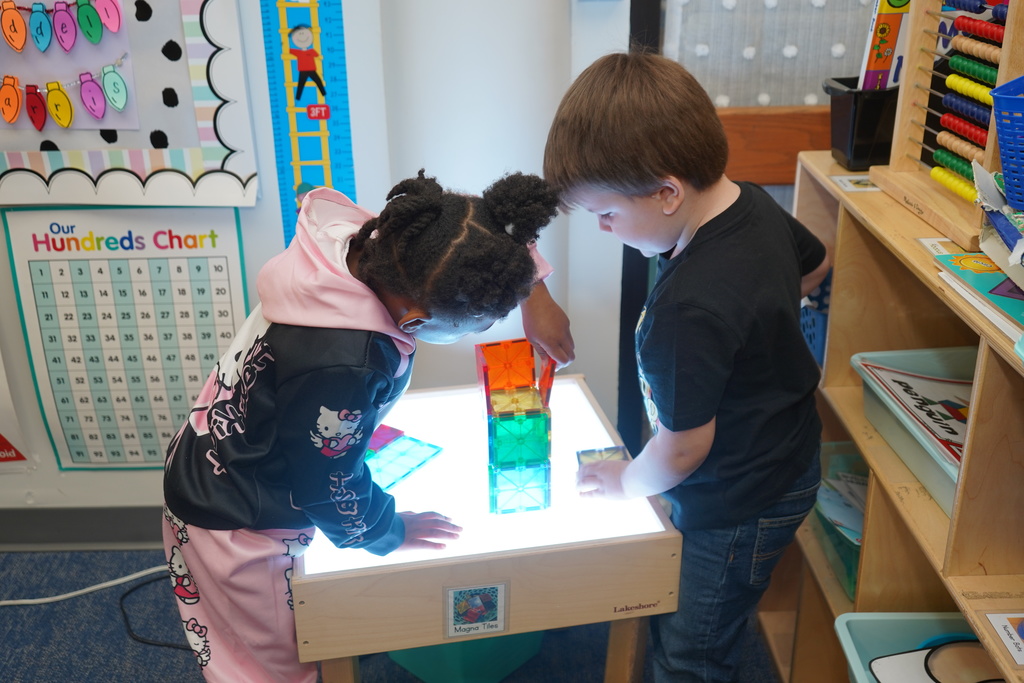 Students at Cowpens Elementary are back at school during the first day of the second semester.