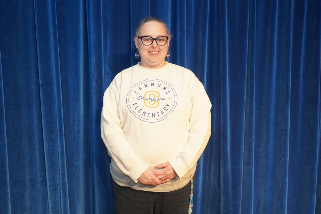 Cannons Elementary fourth-grade students surprised with free Charleston Field Trip after Mrs. Tonya McCullough wins nationwide award