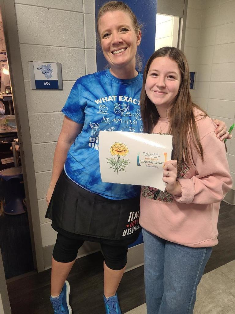 Marigold Awards for Teachers