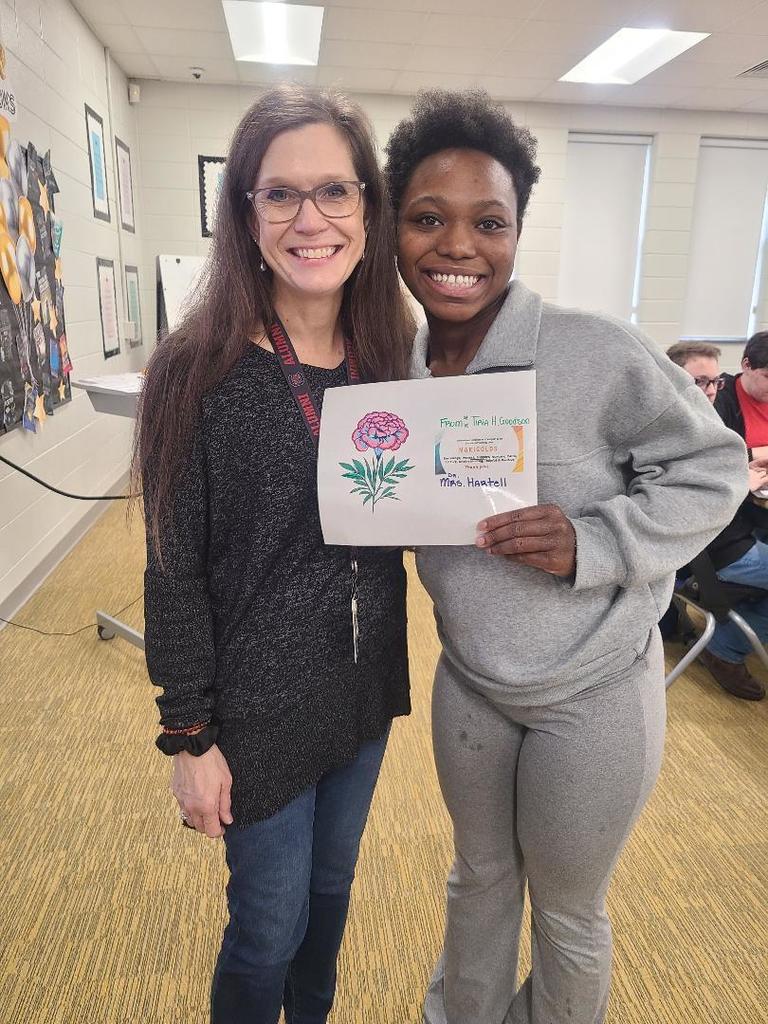 Marigold Awards for Teachers