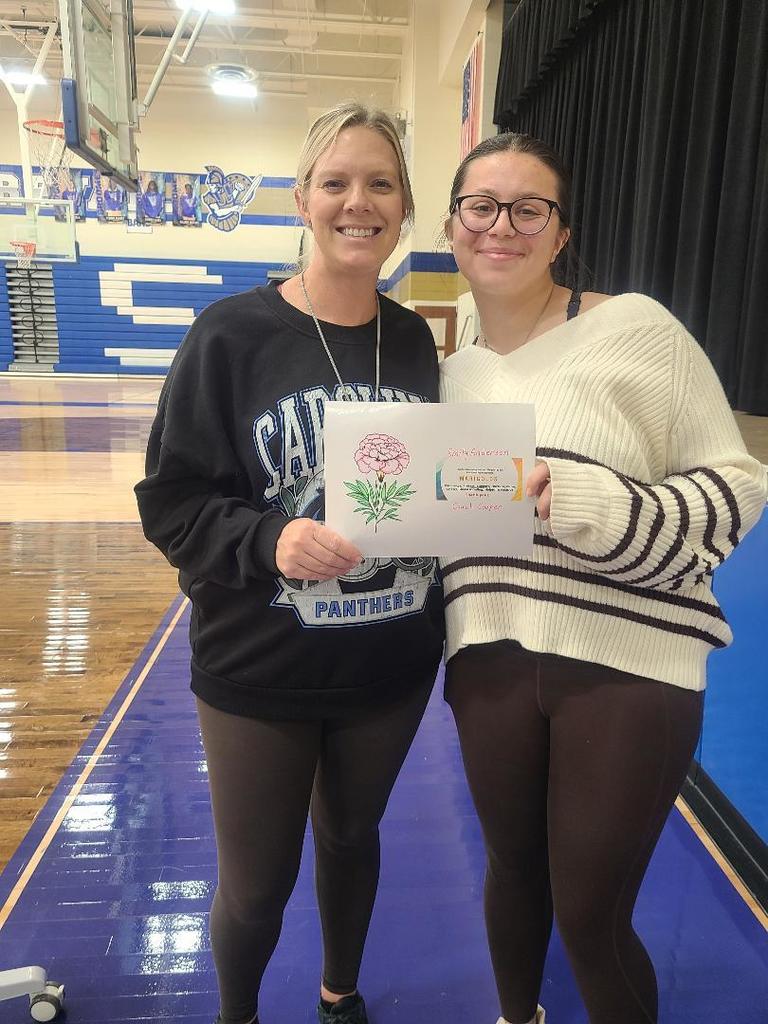 Marigold Awards for Teachers