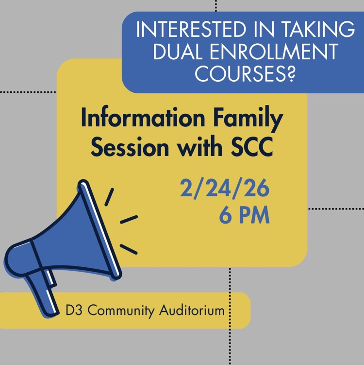 SCC information session 