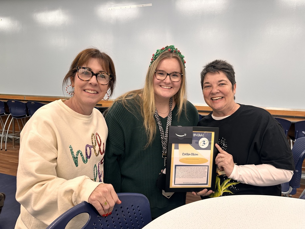 Clifdale Q2 Teacher Spotlight - Ms. Caitlyn Gibson