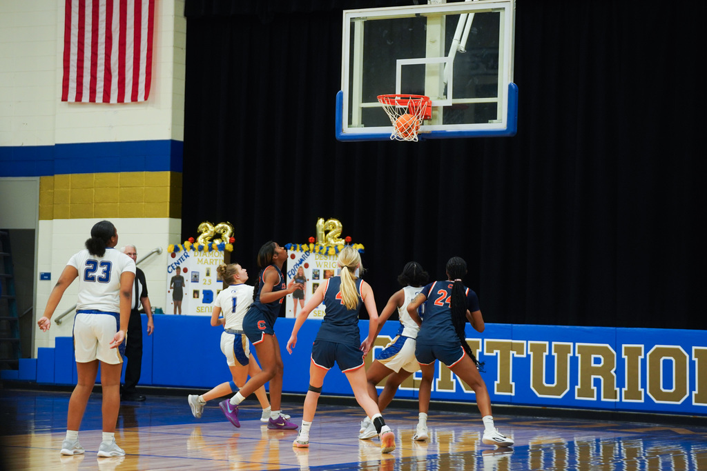 Senior Night - Basketball and Cheer 2026