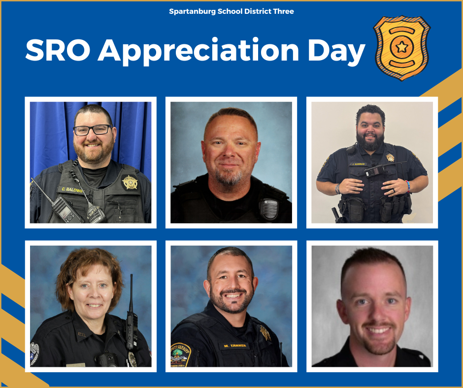 SRO Appreciation Day 2026
