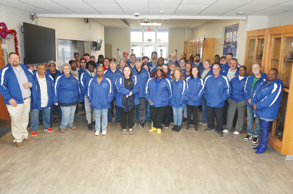 Bus Driver Appreciation Week 2026