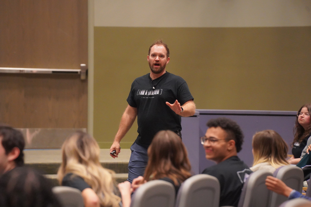 Maxwell Leadership Summit at Broome High School