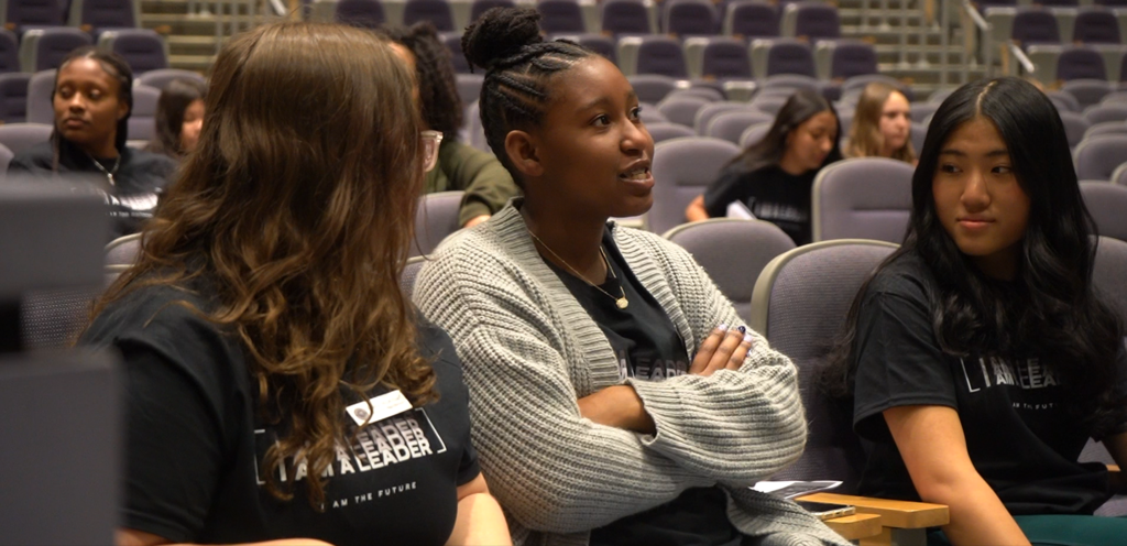 Maxwell Leadership Summit at Broome High School