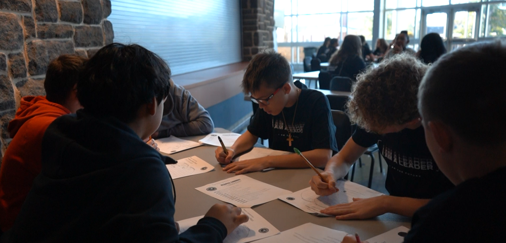 Maxwell Leadership Summit at Broome High School