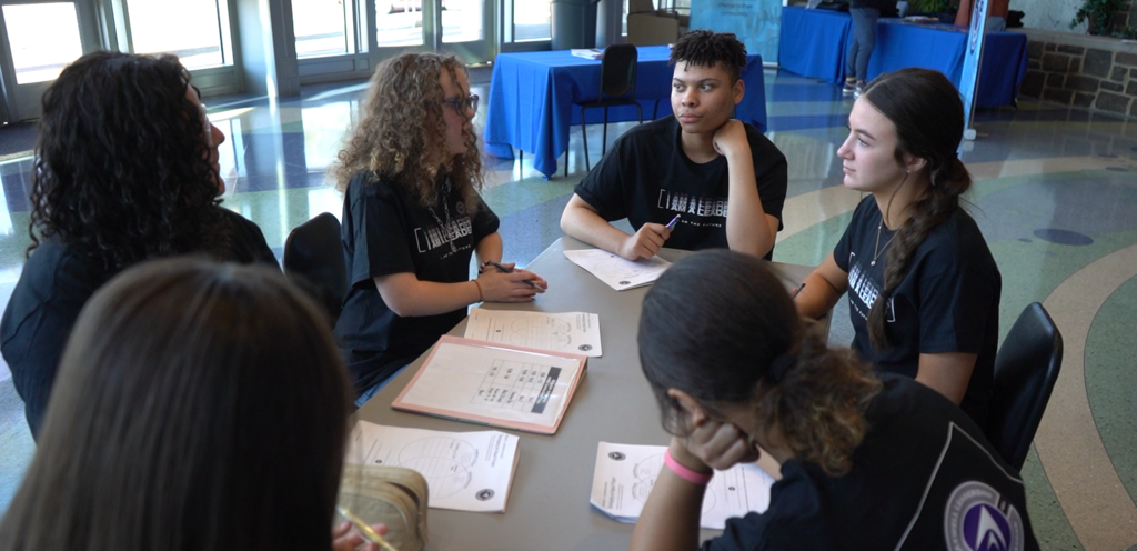 Maxwell Leadership Summit at Broome High School