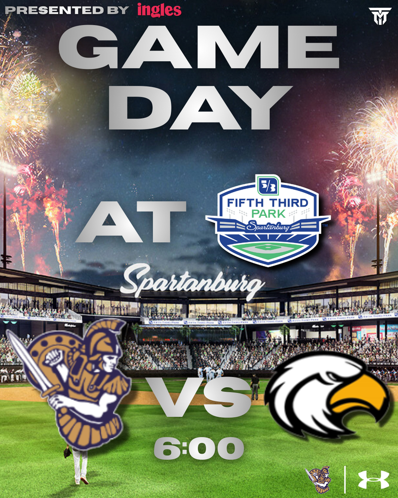 Broome Baseball vs. Chesnee at Fifth Third Park