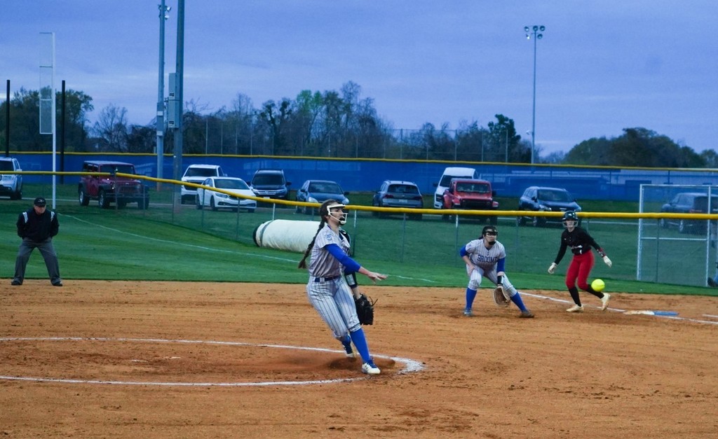 Broome High School Softball Senior Night 2026