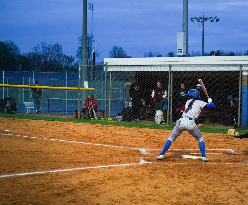 Broome High School Softball Senior Night 2026