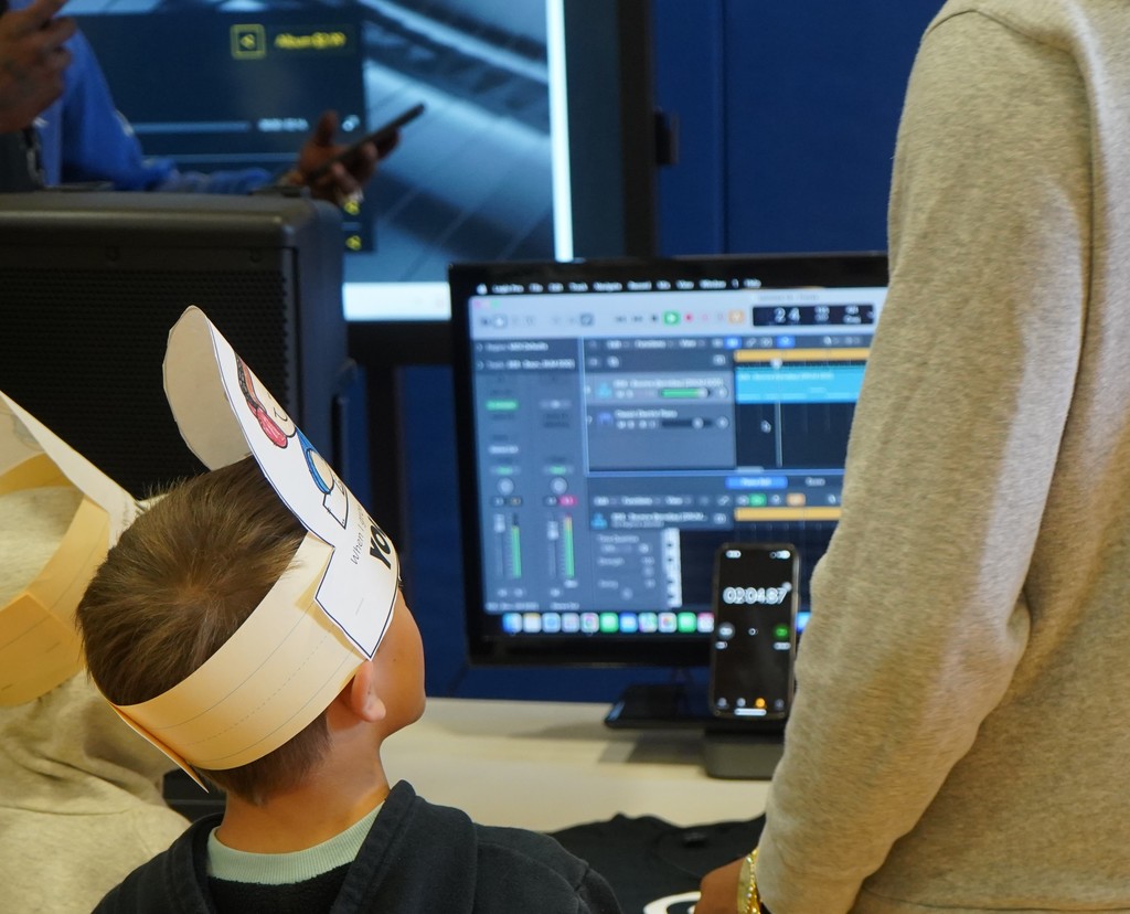 Career Day at Cannons Elementary