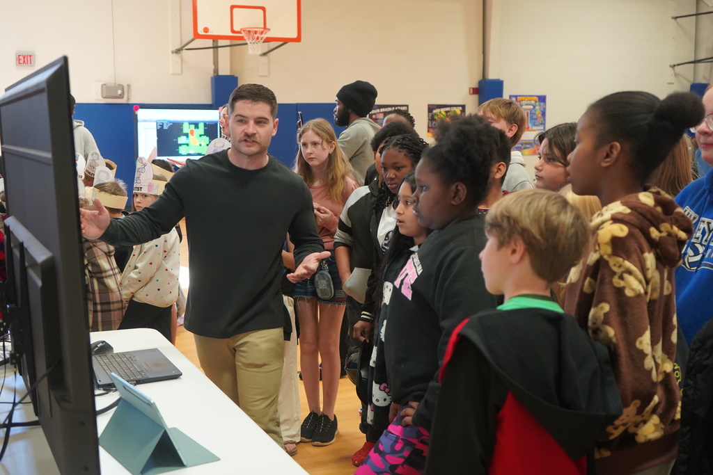 Career Day at Cannons Elementary