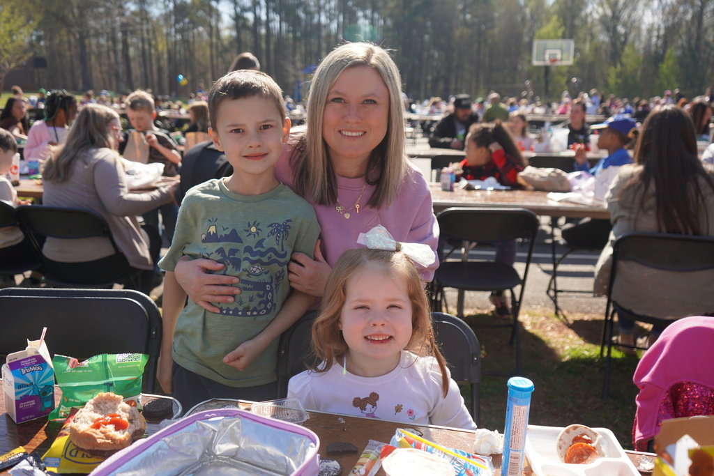 Cowpens Elementary School Family Picnic 2026