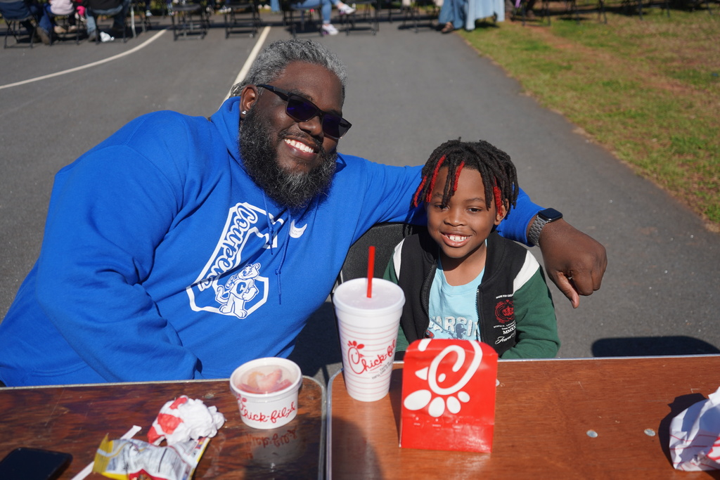 Cowpens Elementary School Family Picnic 2026