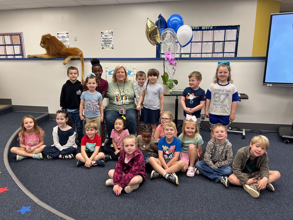 Congratulations to our Teacher of the Year, Mrs. Kimberly McDowell, and our Support Staff of the Year, Mrs. Janna Wright! We are so proud of you both! Thank you for all that you do for our students. 