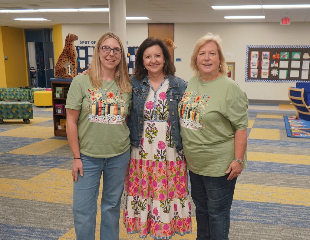 Congratulations to our Teacher of the Year, Mrs. Kimberly McDowell, and our Support Staff of the Year, Mrs. Janna Wright! We are so proud of you both! Thank you for all that you do for our students. 