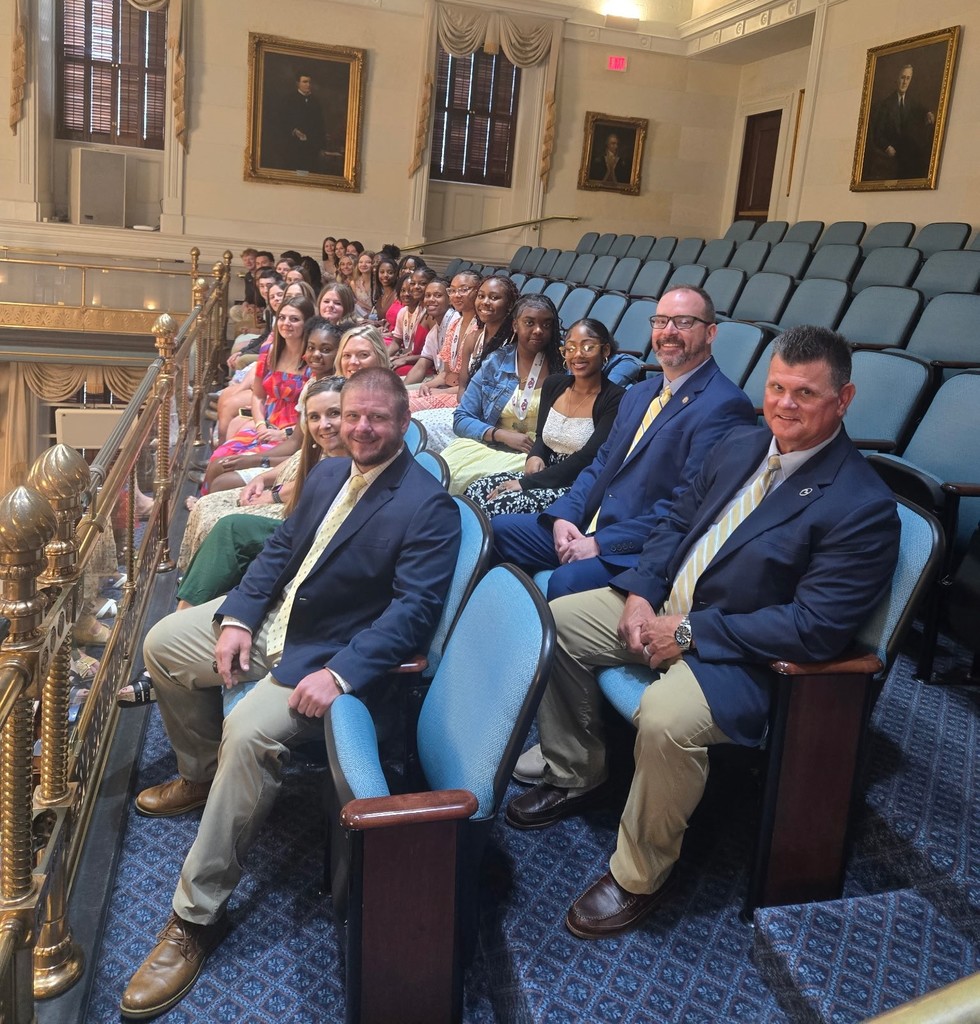 Thanks to our local state representatives for inviting our Girls and Boys State Champion Strength teams to be recognized today at the State House! What an amazing experience for our athletes and coaches! 