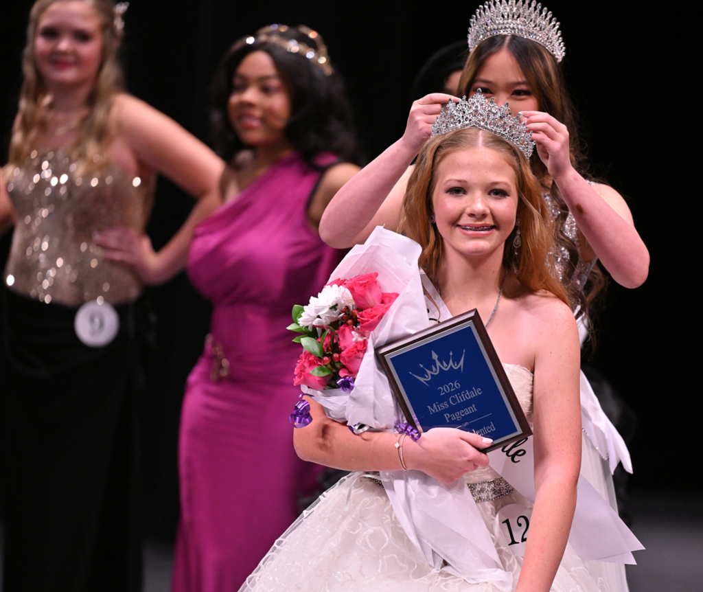 Miss Clifdale Pageant 2026