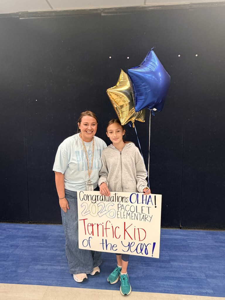 terrific kid of the year with counselor