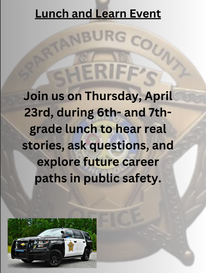Lunch and Learn Event 