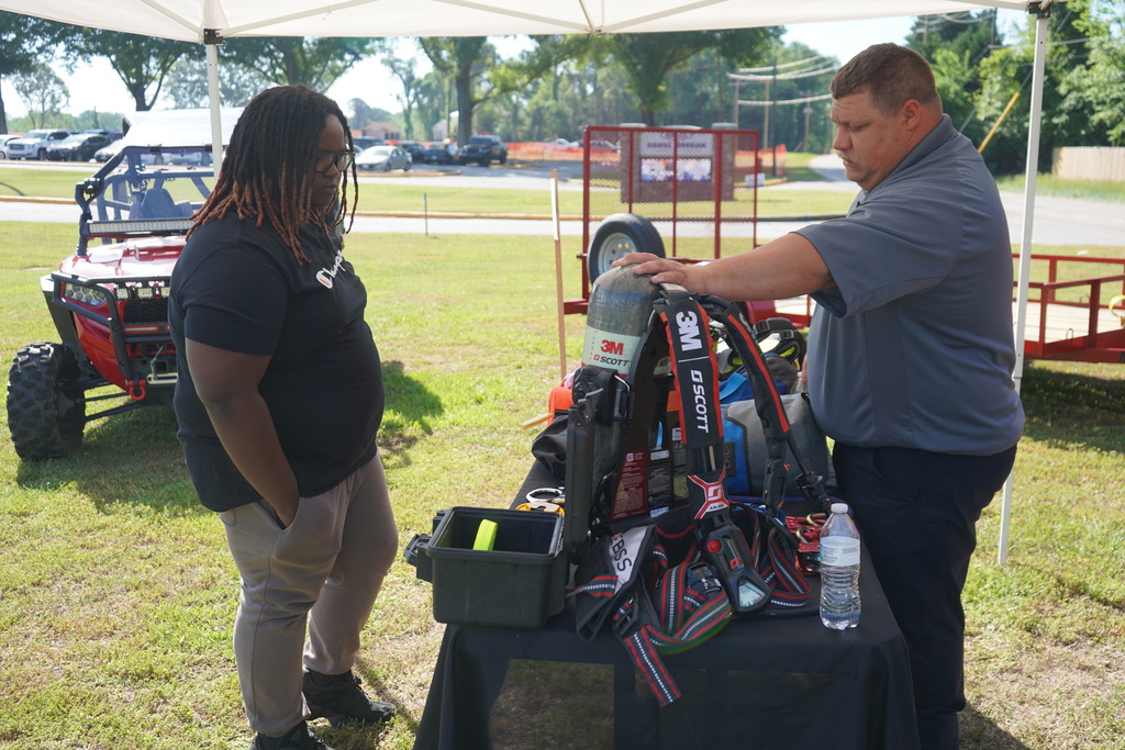 DMTC Military & First Responder Appreciation Day