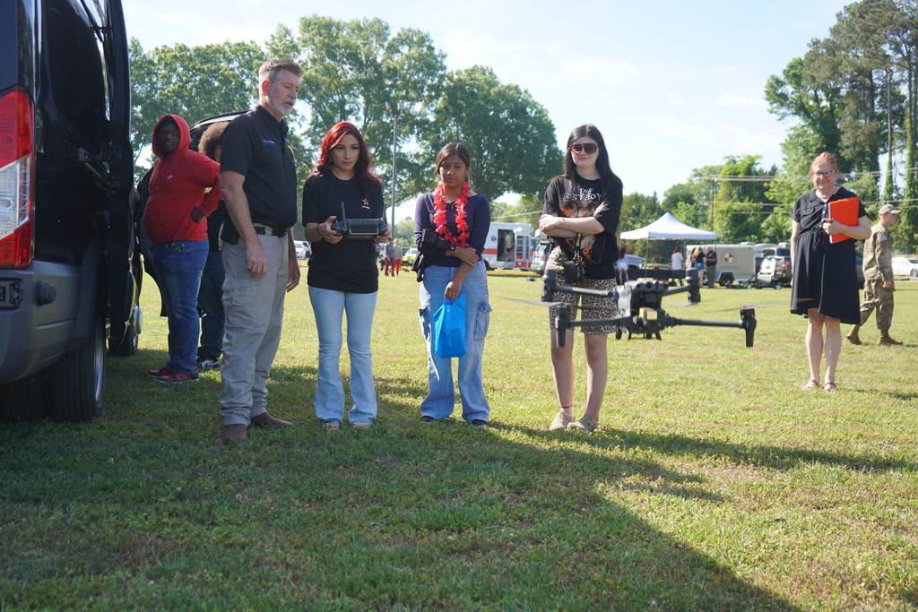 DMTC Military & First Responder Appreciation Day