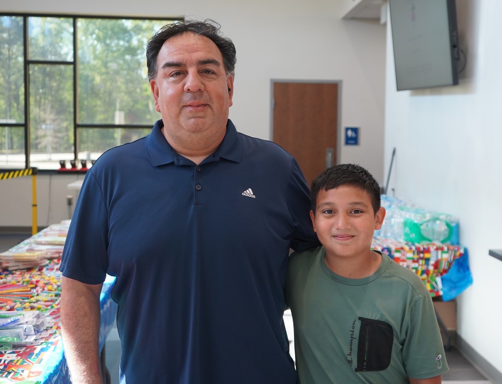 We enjoyed seeing students and their families at our 2026 MLP Family Night!  The event included pizza, snow cones, and games! Thanks for joining us!