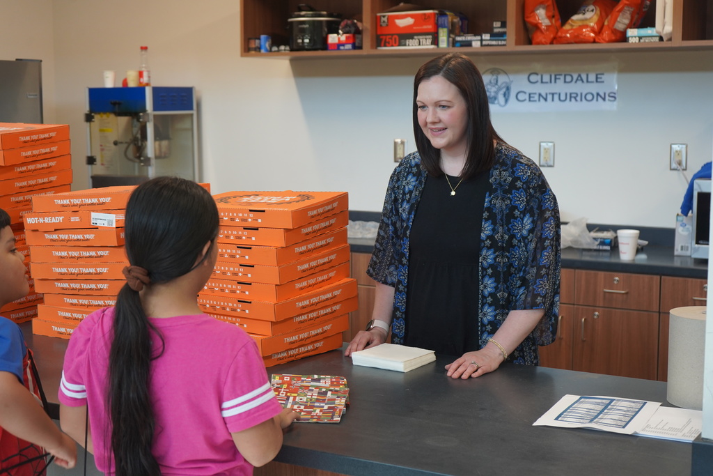 We enjoyed seeing students and their families at our 2026 MLP Family Night!  The event included pizza, snow cones, and games! Thanks for joining us!
