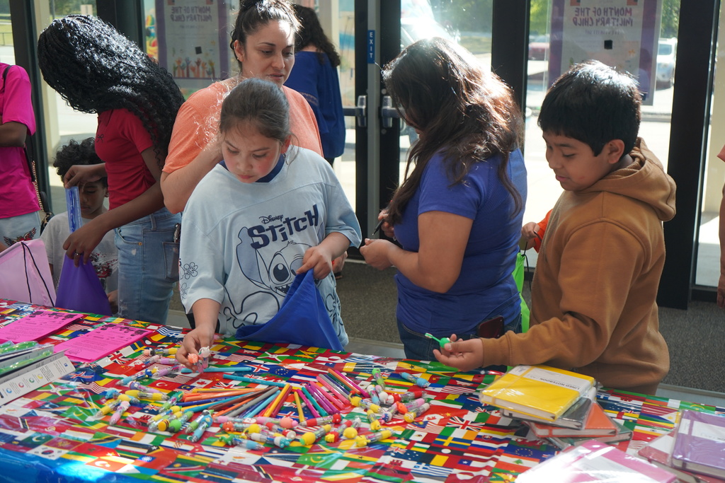 We enjoyed seeing students and their families at our 2026 MLP Family Night!  The event included pizza, snow cones, and games! Thanks for joining us!
