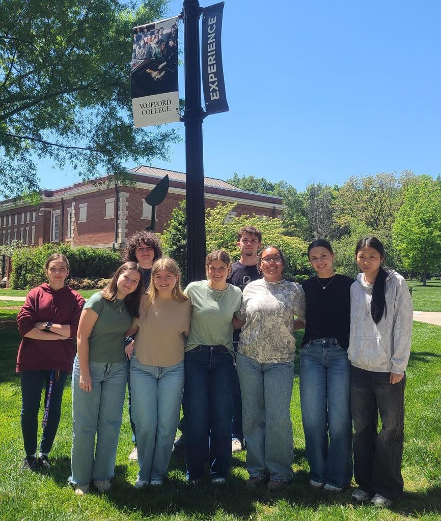 Wofford AP Chemistry