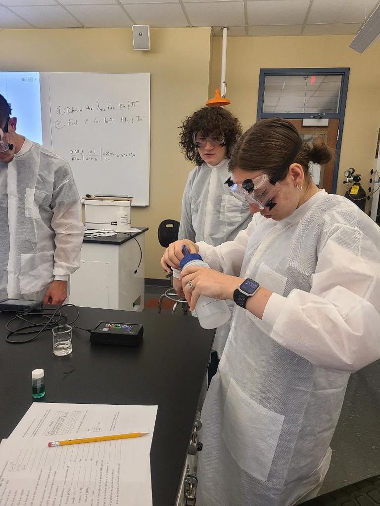 Wofford AP Chemistry