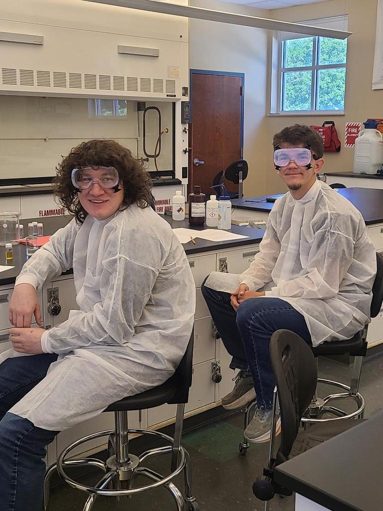 Wofford AP Chemistry