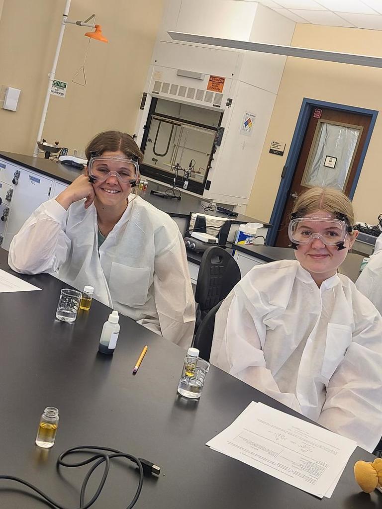 Wofford AP Chemistry