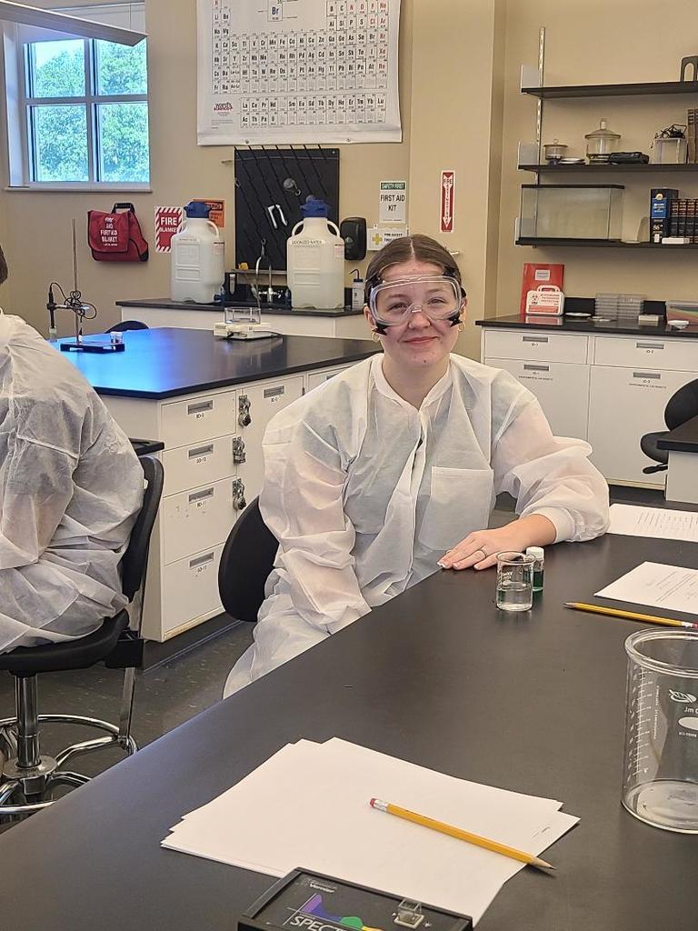 Wofford AP Chemistry