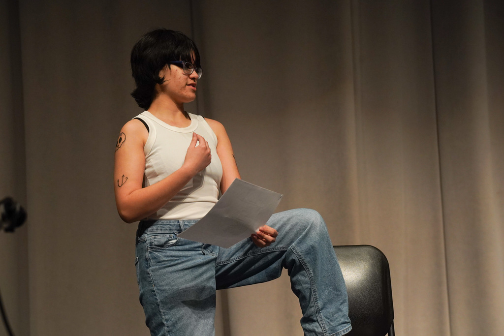 Broome High School Drama presents Bad Auditions by Bad Actors
