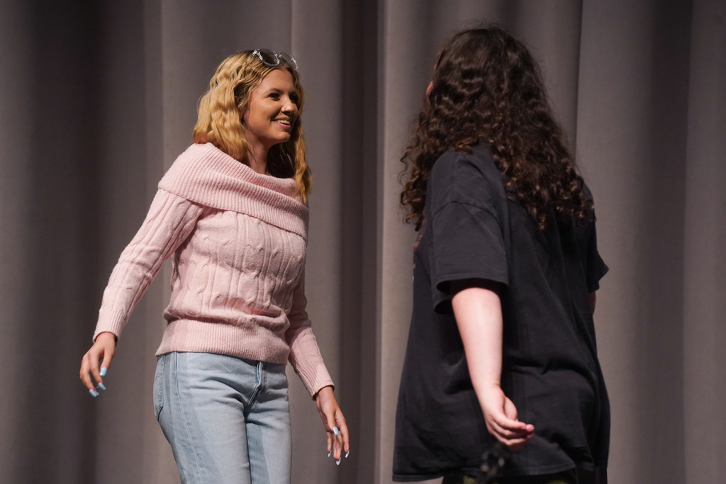 Broome High School Drama presents Bad Auditions by Bad Actors