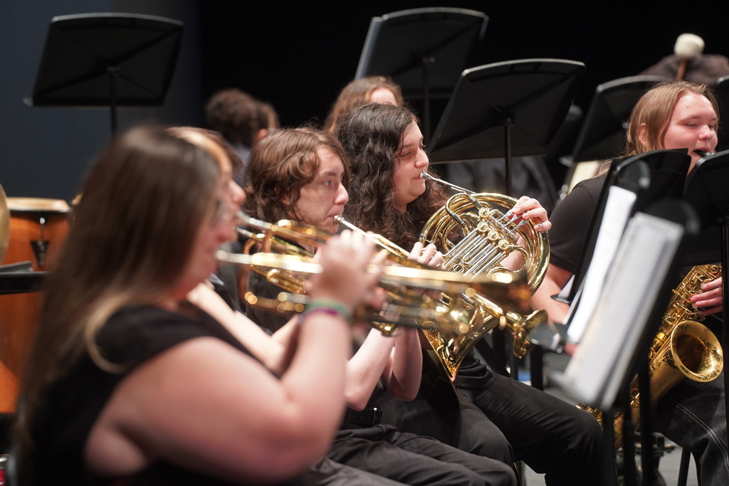 @broome_high_school Band delivered an outstanding performance at last night’s Spring Concert. The evening also featured the presentation of end-of-year awards by Band Director Mr. Wofford. Great job, Centurions!