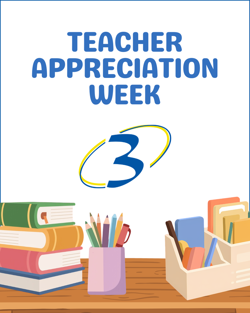 Teacher Appreciation Week 2026 - Happy Teacher Appreciation Week