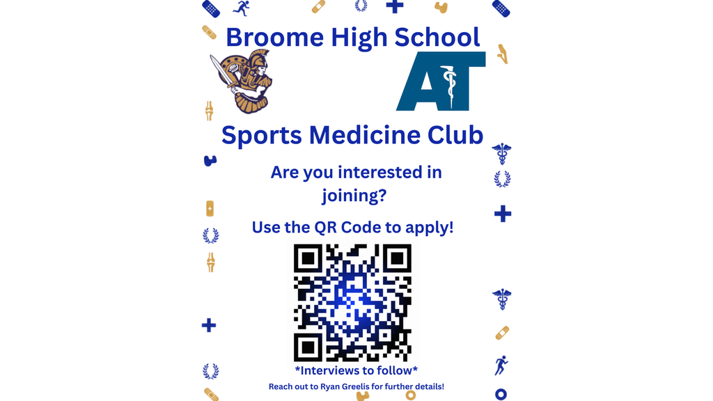 sports medicine club