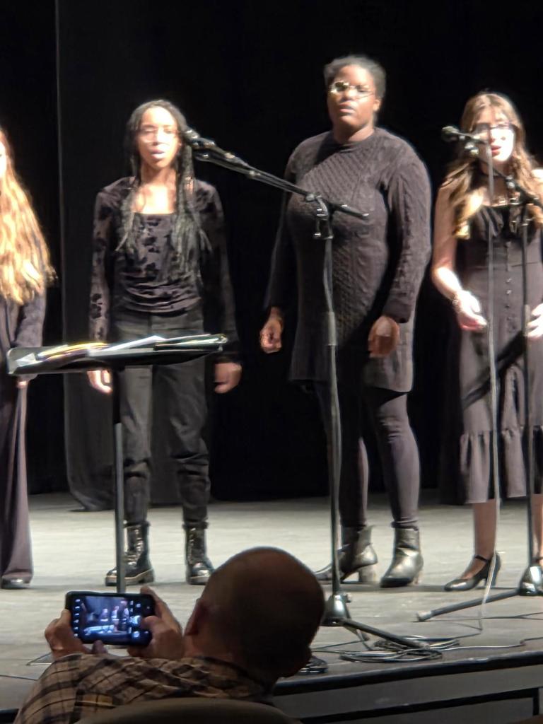 Chorus Spring Concert