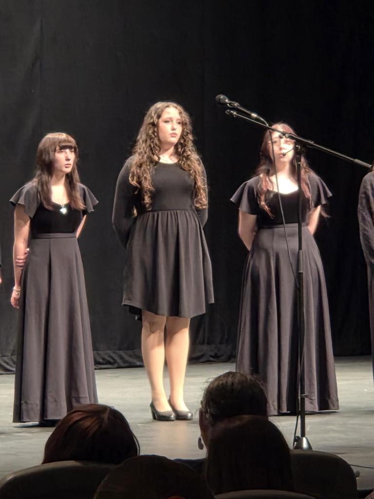 Chorus Spring Concert