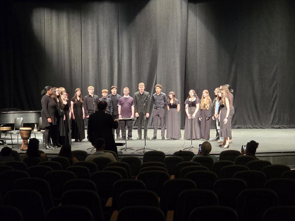 Chorus Spring Concert
