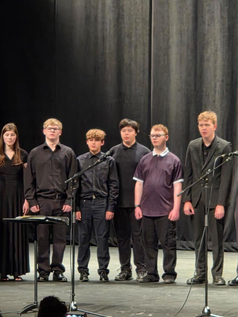 Chorus Spring Concert