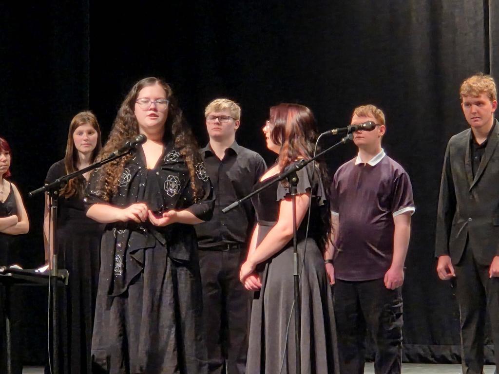 Chorus Spring Concert