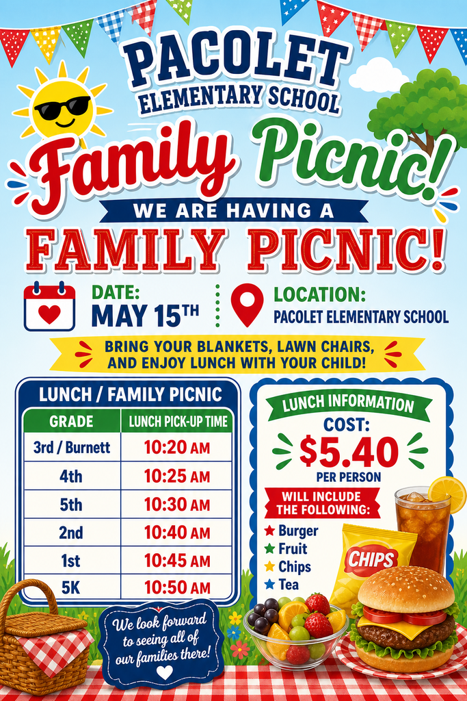 field day family picnic