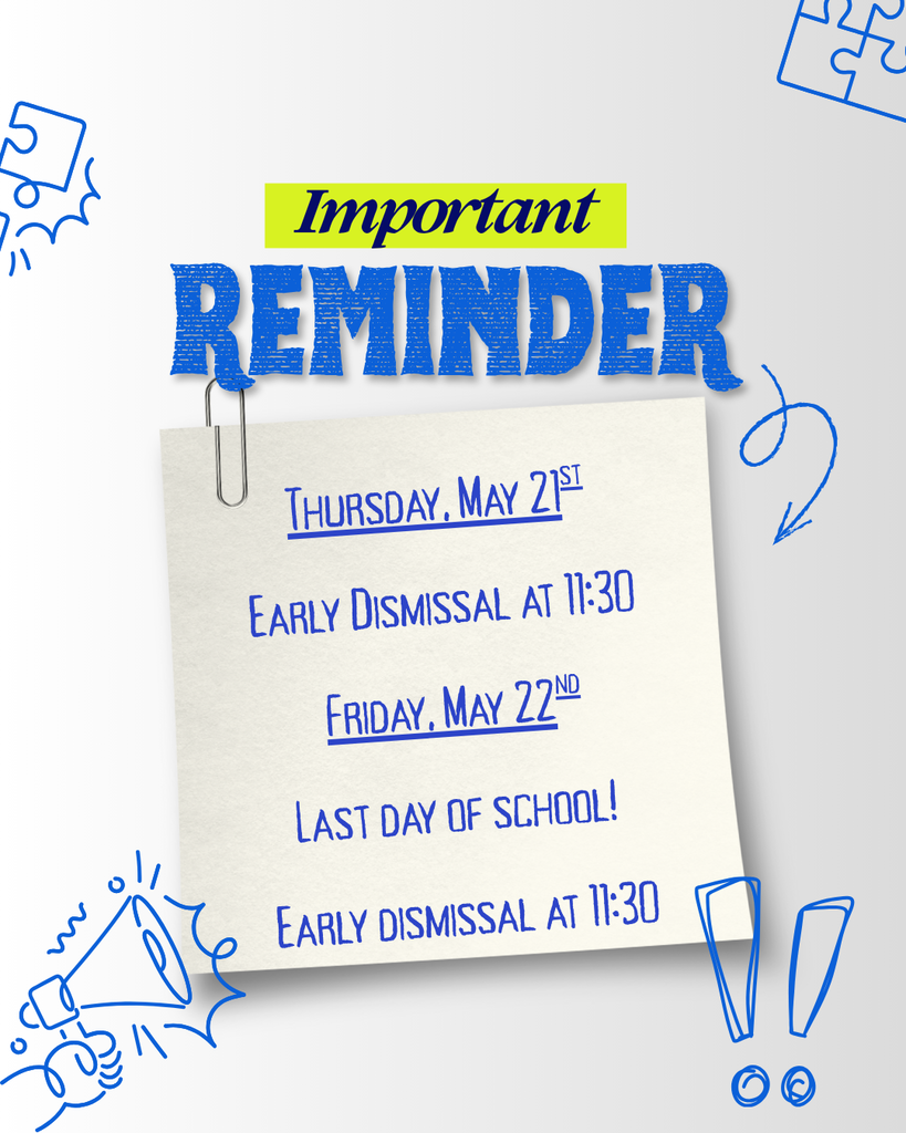 end of the year dates